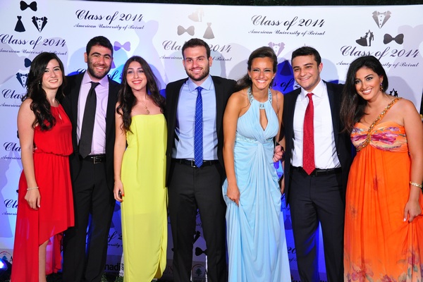 AUB FEA Gala Dinner